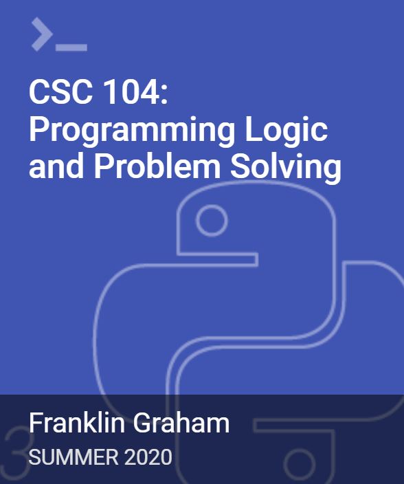 CSC104 Text Book