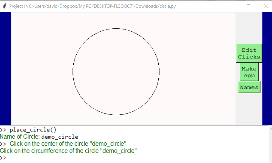 A picture containing circle

Description automatically generated